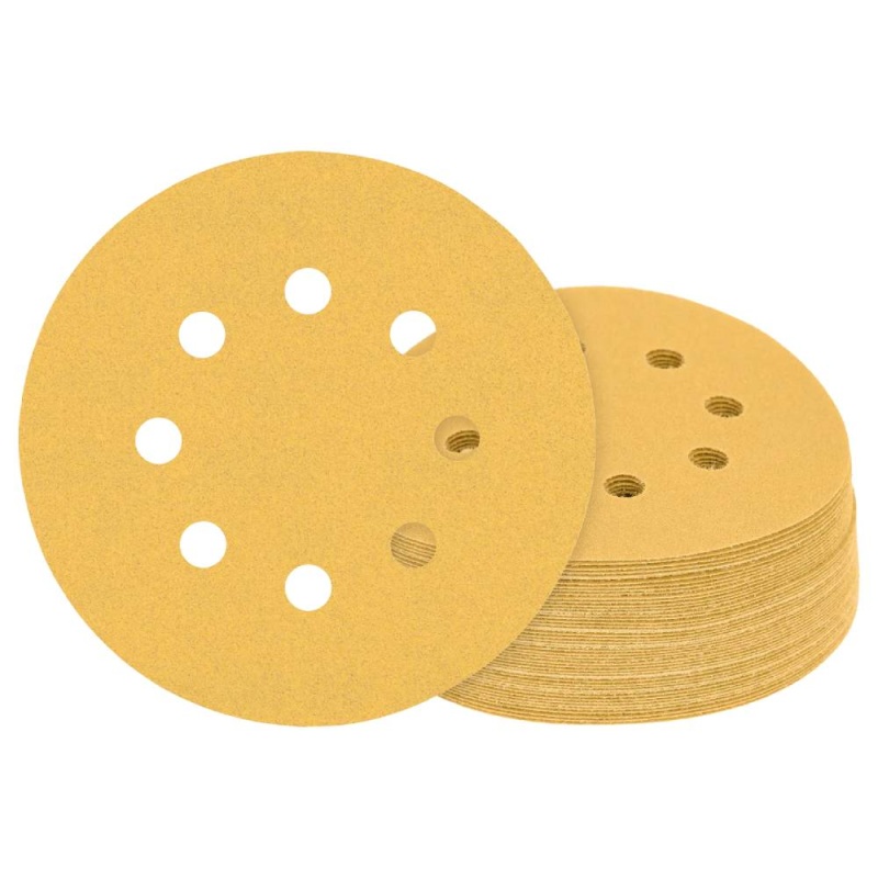 Discos de Lija para Madera 5" G 180 50Pz Bosch 2608.900.913-000