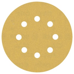 Discos de Lija para Madera 5" G 180 50Pz Bosch 2608.900.913-000