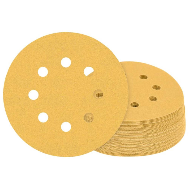 Discos de Lija para Madera 5" G 400 50Pz Bosch 2608.900.916-000