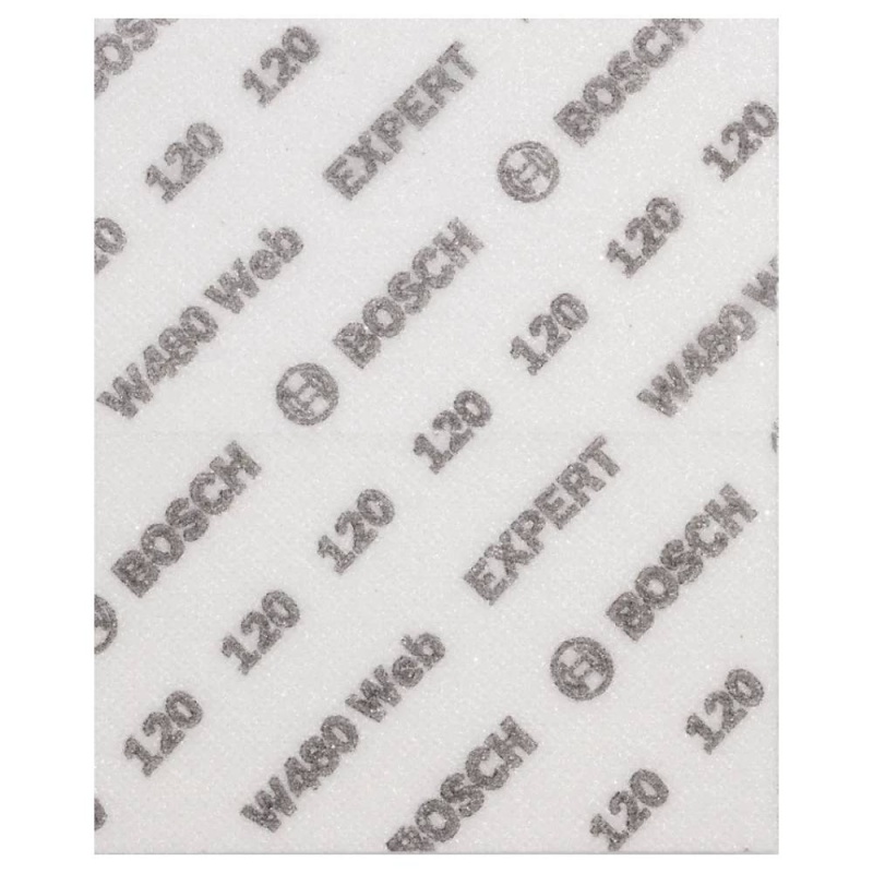Pliegos de Lija 115x140 mm G 120 10Pz Bosch 2608.902.385-000