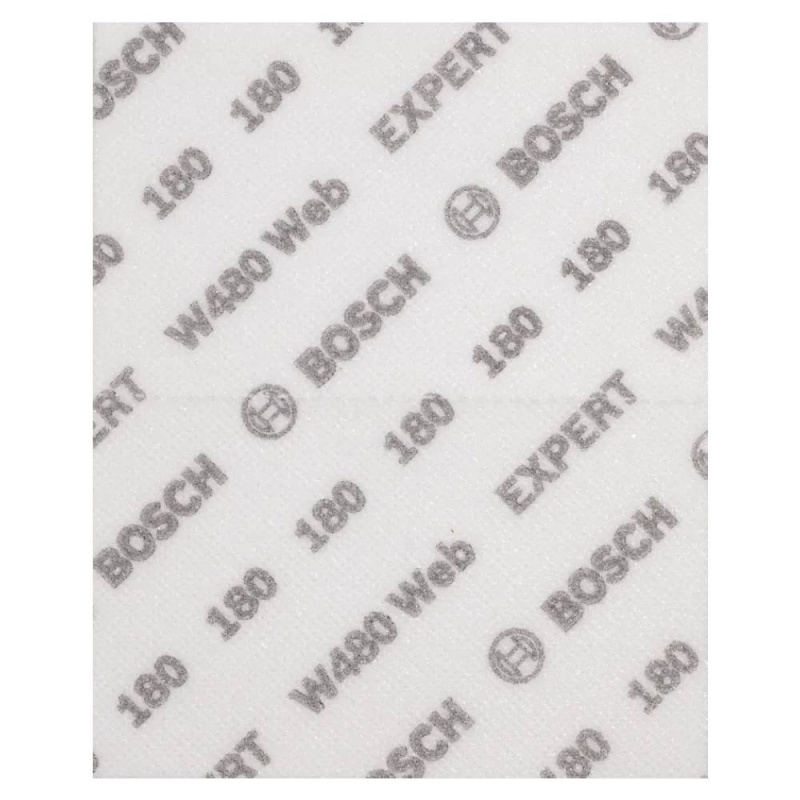 Pliegos de Lija 115x140 mm G 180 10Pz Bosch 2608.902.386-000