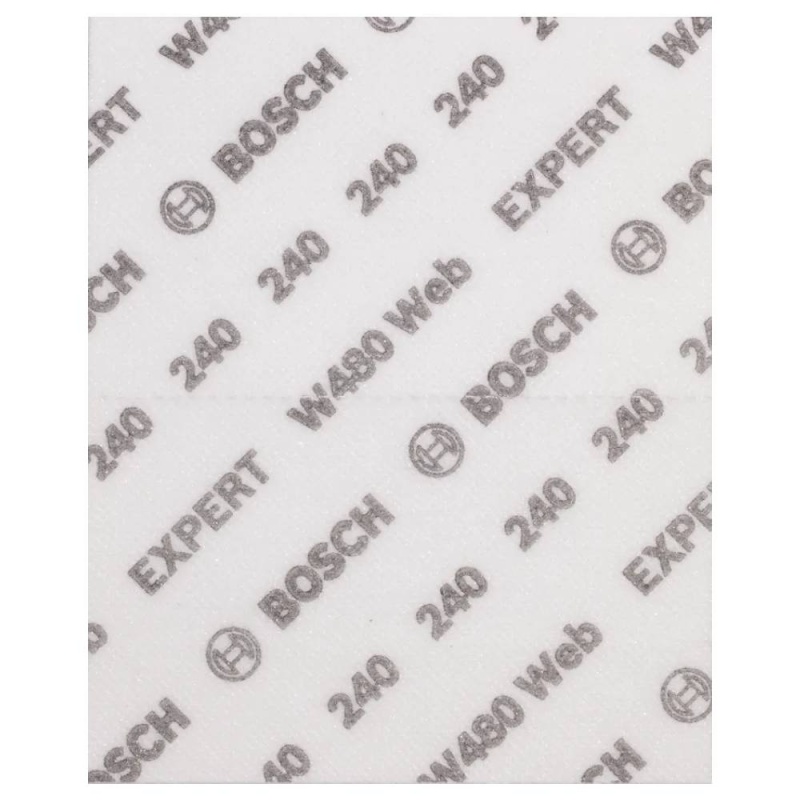 Pliegos de Lija 115x140 mm G 240 10Pz Bosch 2608.902.387-000