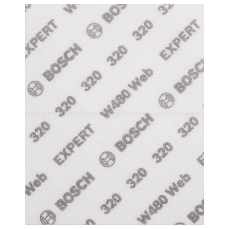 Pliegos de Lija 115x140 mm G 320 10Pz Bosch 2608.902.388-000