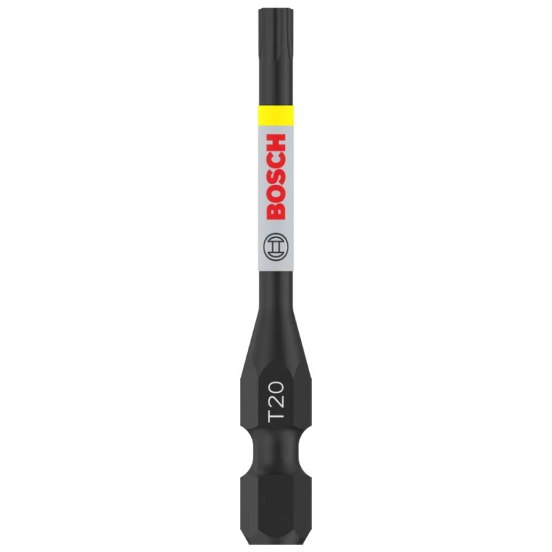 Set Puntas Impact Pro Torx T20 55mm 8Pz Bosch 2608.522.339-000