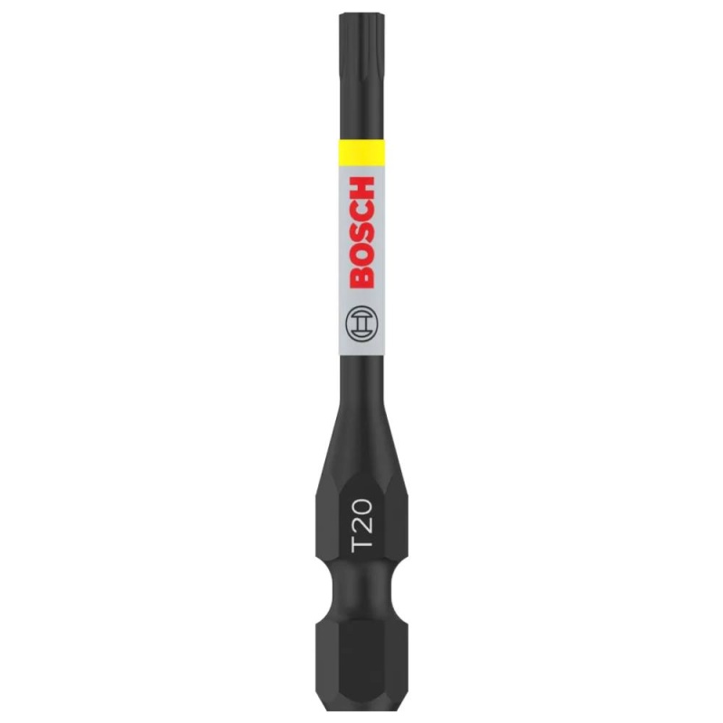 Set Puntas Impact Pro Torx T25 55mm 8Pz Bosch 2608.522.340-000