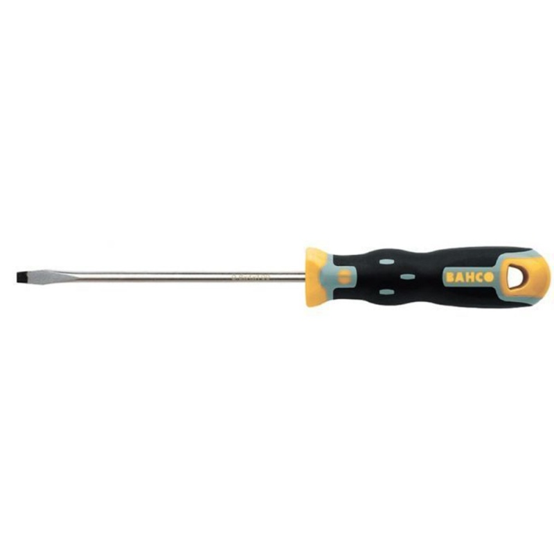 Desarmador de punta plana 4x100mm 021.040.100 Bahco