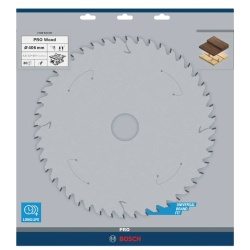 Disco Sierra Circular Optiline 16" 30D Bosch 2608.643.037-000