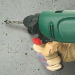 Set de Brocas para Concreto 5Pz Bosch 2609.255.417-000