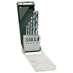 Set de Brocas para Concreto 5Pz Bosch 2609.255.460-000