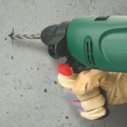 Set de Brocas para Concreto 5Pz Bosch 2609.255.460-000