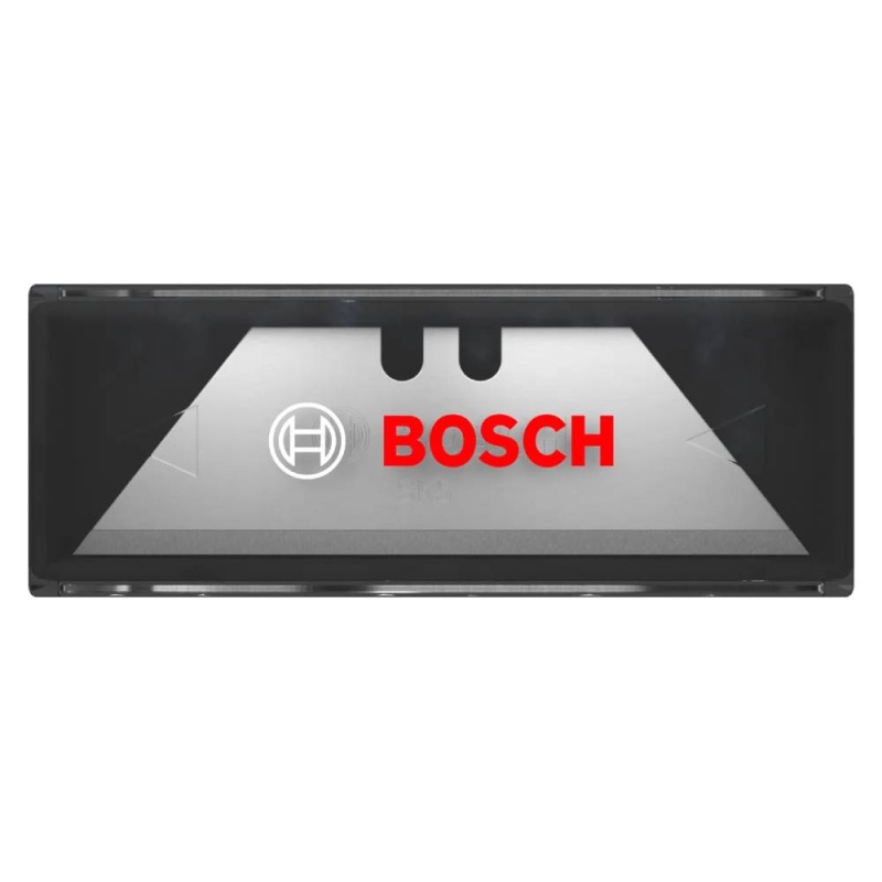 Cuchilla para Navaja plegable 10Pz Bosch 1600.A03.AX7-000