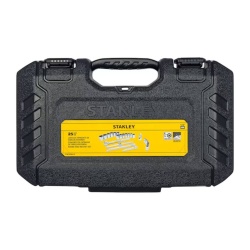 Juego de Dados y Ratchet 1/2" 25 Piezas Stanley STMT45508-LA