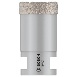 Copa Diamantada Dry Speed Long Life 32mm 1-1/4 Fast Cut Best 3 diamantes Bosch 2608.587.120-000