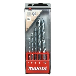 Set de Brocas Cilindricas para Concreto Makita D-41040