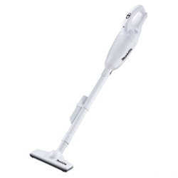 Aspiradora 12V CL108FDZW + Bateria 12V CXT 2.0 Ah BL1021B y Cargador DC10SB Makita CL108FDZW-2.0