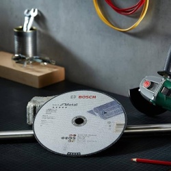Disco de Corte Plano 9" x 2,0mm Bosch 2608.600.522-000