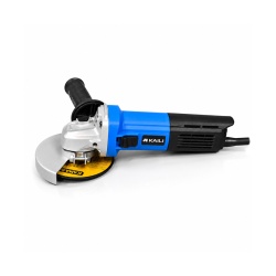 Amoladora Angular 4 1/2" 850W 11000 Rpm + 6 Discos de Corte KM1557 + Maleta de aluminio Kaili KLA0031LX7