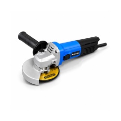 Amoladora Angular 4 1/2" 850W 11000 Rpm + 6 Discos de Corte KM1557 + Maleta de aluminio Kaili KLA0031LX7
