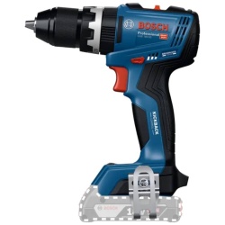 Taladro Perc 1/2" 76Nm GSB 18V-65 + Ator de Imp 1/2"-1/4" GDX 18V-285 Inc 2Bat 2,0Ah y Carg Brushless Bosch 0601.9N3.3E0-000