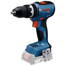 Taladro Perc 1/2" 76Nm GSB 18V-65 + Ator de Imp 1/2"-1/4" GDX 18V-285 Inc 2Bat 2,0Ah y Carg Brushless Bosch 0601.9N3.3E0-000