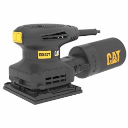 Lijadora Orbital 1/4 (103 x 110 mm) 240W Caterpillar DX471