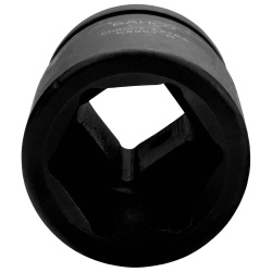 Dado de Impacto Hexagonal Milimetrico 3/4" x 60 mm Corto Bahco K8901M-60