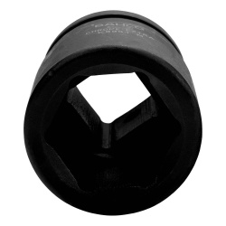 Dado de Impacto Hexagonal Milimetrico 3/4" x 60 mm Corto Bahco K8901M-60