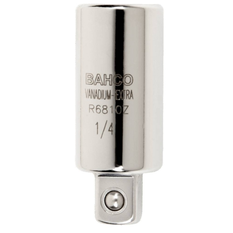 Dado Hexagonal para Refrigeracion 1/4" x 1/4" Bahco R6810Z-1/4