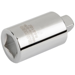 Dado Hexagonal para Refrigeracion 1/4" x 1/4" Bahco R6810Z-1/4