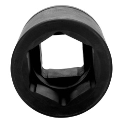 Dado de Impacto Hexagonal Pulgada 1.1/2" x 4" Corto Bahco K9801Z-4