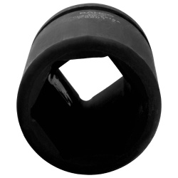 Dado de Impacto Hexagonal Pulgada 3/4" x 1-13/16" Corto Bahco K8901Z-1.13/16