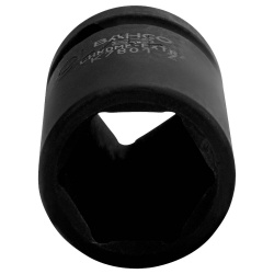 Dado de Impacto Hexagonal Pulgada 1/2" x 1/2" Corto Bahco K7801Z-1/2