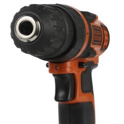Taladro / Atornillador 3/8" 12V 600Rpm 11,3Nm Black+Decker LD112-B2C