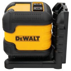 Nivel Laser Cubix 15 M Lineas Cruzadas Color Verde Dewalt DW08802CG