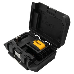 Nivel Laser Cubix 15 M Lineas Cruzadas Color Verde Dewalt DW08802CG