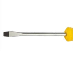 Desarmador Plano CushionGrip 1/4"(6,5mm) x 8"(200mm) Stanley STMT60829-840