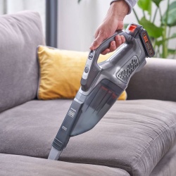 Aspiradora de Mano 20V 500ml Black+Decker BCHV001D1E-B2C