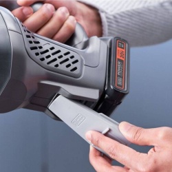 Aspiradora de Mano 20V 500ml Black+Decker BCHV001D1E-B2C