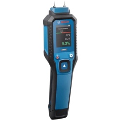 Medidor de Humedad LCD GMP 1-13 Bosch 0601.078.000-000