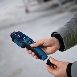 Medidor de Humedad LCD GMP 1-13 Bosch 0601.078.000-000