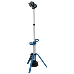Linterna de Trabajo 18V 5000 Lm 3 Niveles GLT 18V-5000 Bosch 0601.9P5.000-000