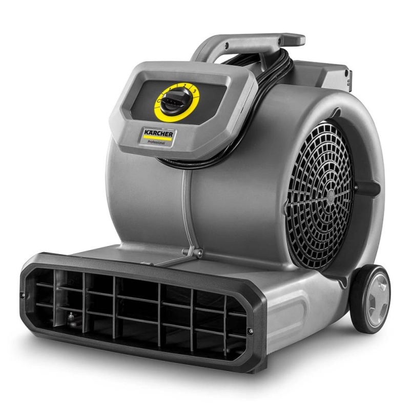 Soplador Secador de Alfombras 550W 3 Velocidades 2100 m³/h AB 28 Classic Karcher 1.004-067.0