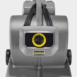 Soplador Secador de Alfombras 550W 3 Velocidades 2100 m³/h AB 28 Classic Karcher 1.004-067.0