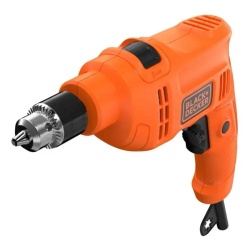 Taladro Percutor 550W 3/8" (10mm) 3000Rpm Black + Decker BED710550-B2