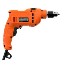 Taladro Percutor 550W 3/8" (10mm) 3000Rpm Black + Decker BED710550-B2