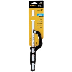 Mini Arco de Plástico 12" (300mm) para Segueta Pretul 20002