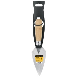 Badilejo para Albañileria 6" (15 cm) Tipo Filadelfia Mango de Madera Pretul 21050
