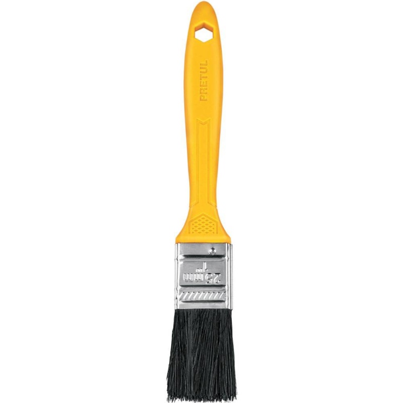 Brocha de 1" (2,54 cm) con Mango de Plastico Pretul 21524