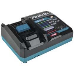 Aspiradora de Suelo 40V XGT BL 250ml 1 Batería 2.5 Ah y Cargador Makita CL003GZ04-2.5