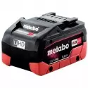 Bateria 18V, 8.0Ah, Li-HD, Pick&Mix Metabo